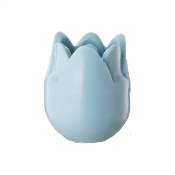 Tulip Spitzenschutz - Maschenstopper - SMALL - blau