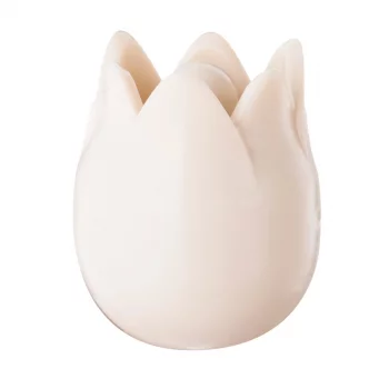 Tulip Protège-pointes - LARGE - blanc