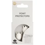 Tulip Spitzenschutz - Maschenstopper - LARGE - weiss