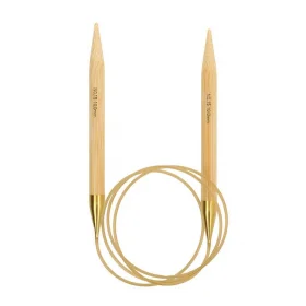 Tulip KNINA SWIVEL Aiguille Circulaire- Bambou- 100 cm - 10 mm