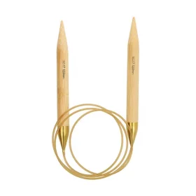 Tulip KNINA SWIVEL Aiguille Circulaire- Bambou- 100 cm - 12 mm