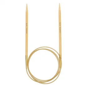 Tulip KNINA SWIVEL Aiguille Circulaire- Bambou- 100 cm - 5 mm