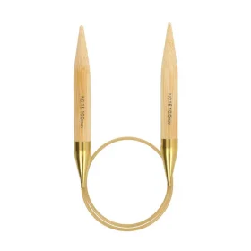 Tulip KNINA SWIVEL Aiguille Circulaire- Bambou- 40 cm - 10 mm