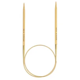 Tulip KNINA SWIVEL Aiguille Circulaire- Bambou- 40 cm - 3,5 mm