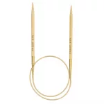 Tulip KNINA SWIVEL Circular Needle- Bamboo- 40 cm - 4 mm