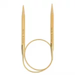 Tulip KNINA SWIVEL Circular Needle- Bamboo- 40 cm - 6 mm