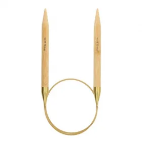 Tulip KNINA SWIVEL Aiguille Circulaire- Bambou- 60 cm - 10 mm
