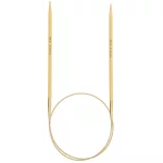 Tulip KNINA SWIVEL Circular Needle- Bamboo- 60 cm - 4 mm