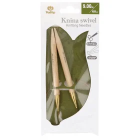 Tulip KNINA SWIVEL Aiguille Circulaire- Bambou- 60 cm - 9 mm