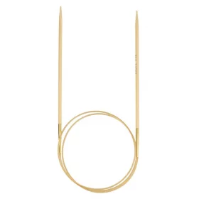 Tulip KNINA SWIVEL Aiguille Circulaire- Bambou- 80 cm - 3,25 mm