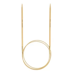 Tulip KNINA SWIVEL Aiguille Circulaire- Bambou- 80 cm - 3,5 mm