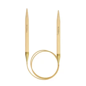 Tulip KNINA SWIVEL Aiguille Circulaire- Bambou- 80 cm - 9 mm