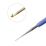 Tulip ETIMO Crochet Hook - Steel - 0,5 mm