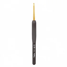 Tulip ETIMO Crochet Hook - Aluminium - 2 mm