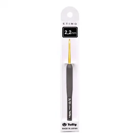 Tulip ETIMO Crochet Hook - Aluminium - 2,2 mm