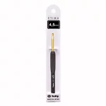 Tulip ETIMO Crochet Hook - Aluminiuml - 4,5 mm