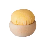 Tulip Nadelkissen - gelb - Nanohana-iro