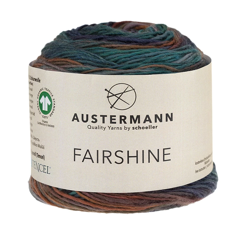 Austermann Fairshine (GOTS) 100g
