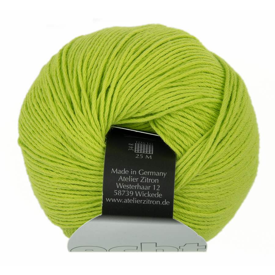 Atelier Zitron Echt 50g Wollerei Laines à tricoter