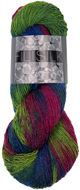 Atelier Zitron Filisilk hand dyed 100g : 07 Paradiesvogel