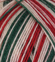 Atelier Zitron Trekking 4-fils Color 100g : 757 noel