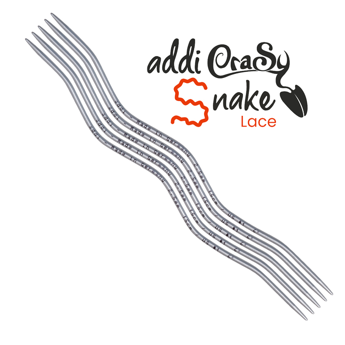 CraSySnake Lace