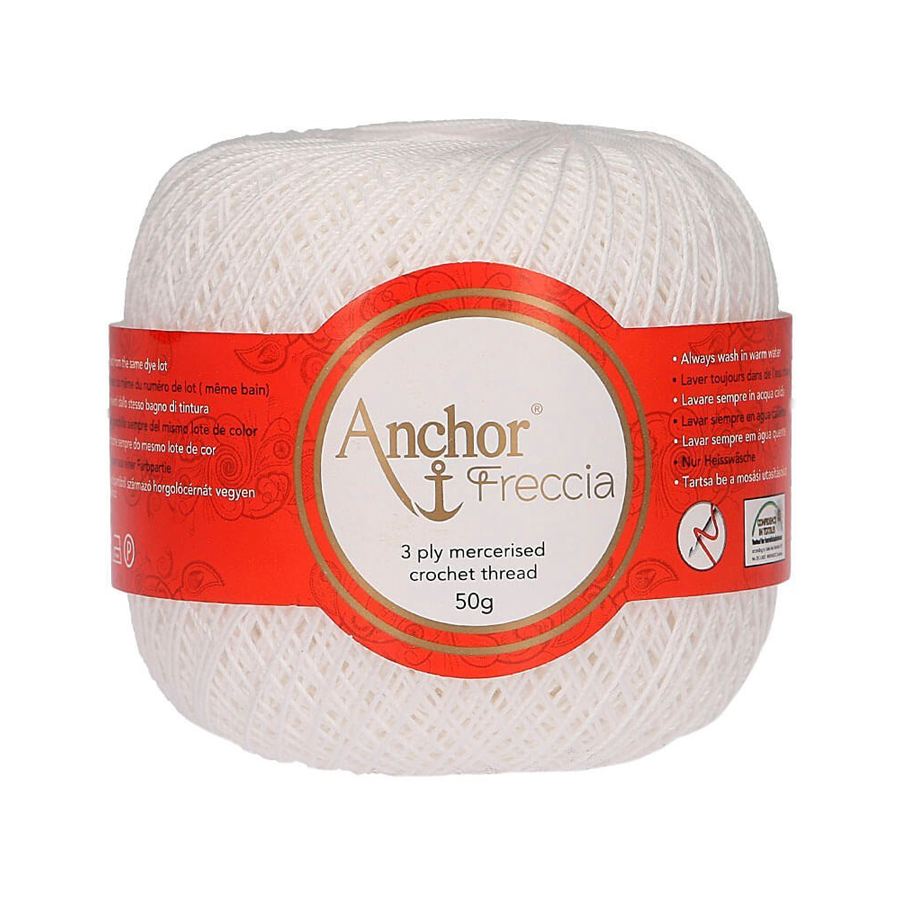 Anchor Mercer Crochet