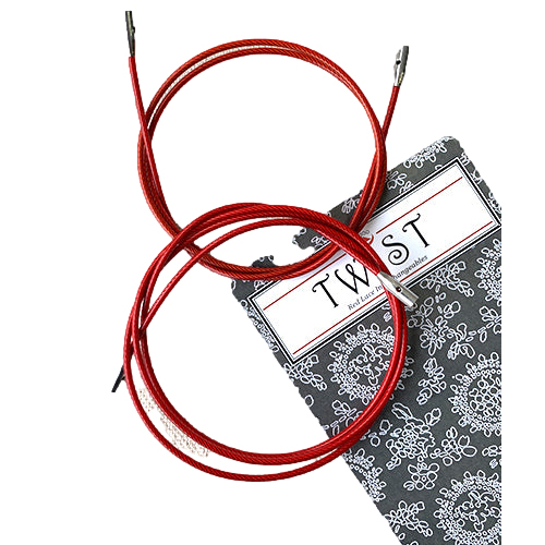 TWIST RED Cables