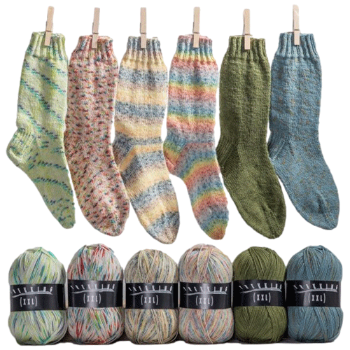 Sock Yarns