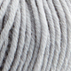 Elisa Merino 120 50g : 7256M gris clair marl