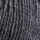 Elisa Merino 175 50g : 7358M gris foncé marl