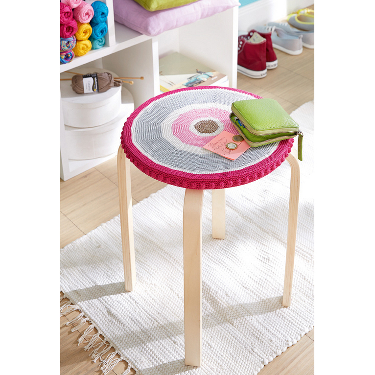 Stool cover 9409