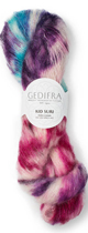 Gedifra Kid Suri Tinto a Mano 50g : 3500 unicorn