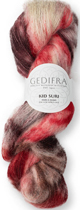 Gedifra Kid Suri Tinto a Mano 50g : 3501 berries