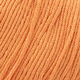 Katia Fair Cotton (GOTS) 50g - Promotion : 43 orange pastel