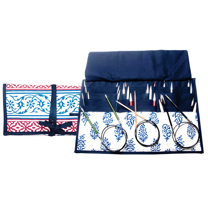 KnitPro Conference folder for replaceable Circular knitting needles 10704