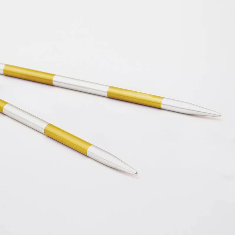 KnitPro SMART STIX  Interchangeable Circular Needles - 3,5 mm - chrysolite