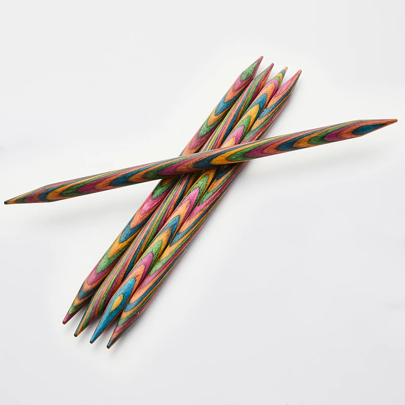 KnitPro SYMFONIE Double Pointed Needles 15 cm - 2 mm