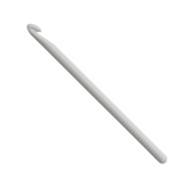 Prym Crochet hook for wool without handle - Plastic - 14 cm - 7 mm