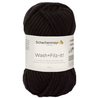 Schachenmayr Wash+Filz-it! 50g - Promotion