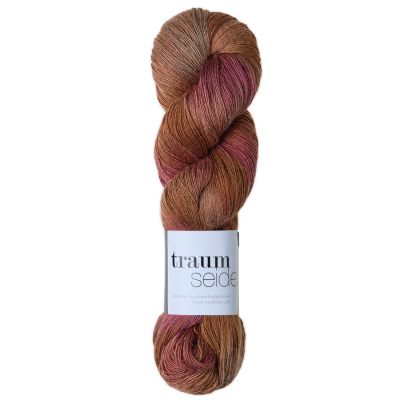 Atelier Zitron Traumseide hand dyed 100g