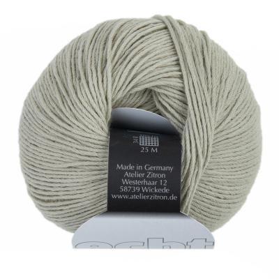 Atelier Zitron Echt (organic) 50g
