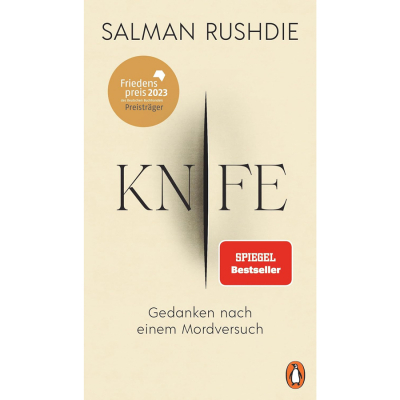 Salman Rushdie : Knife