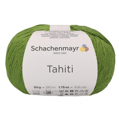 Schachenmayr Tahiti Uni 50g