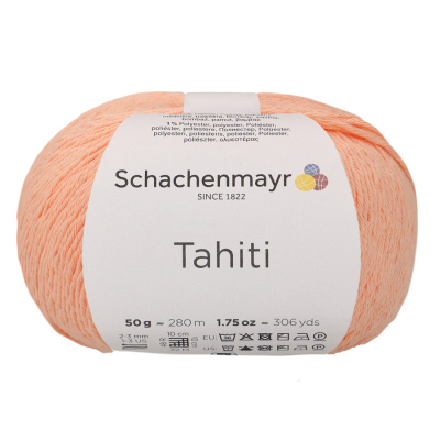 Schachenmayr Tahiti Uni 50g