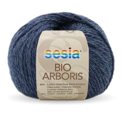Sesia Bio Arboris (GOTS) 50g - Promotion