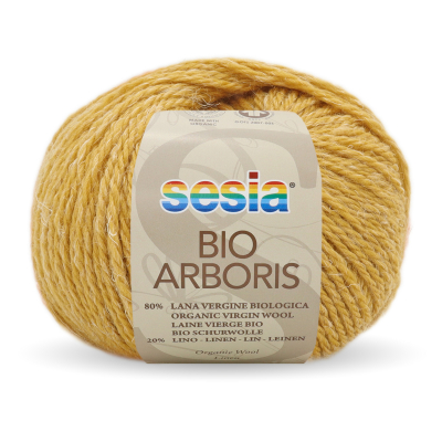 Sesia Bio Arboris (GOTS) 50g - Special Offer
