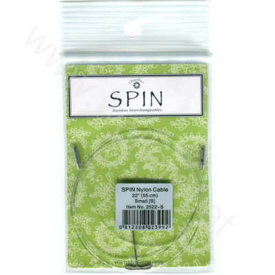 ChiaoGoo SPIN NYLON Câble - SMALL - 55 cm