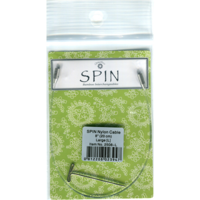 ChiaoGoo SPIN NYLON Seil - LARGE - 20 cm