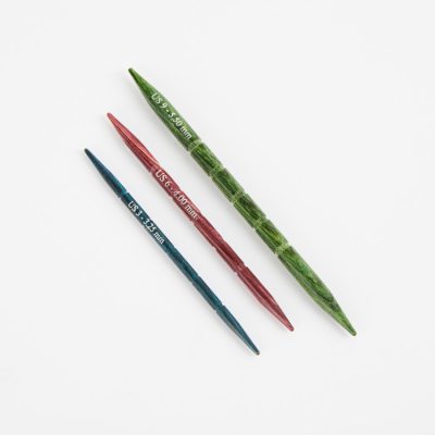 KnitPro DREAMZ Aiguilles pour torsade